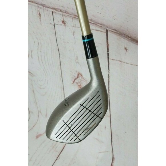 VTG Penick Classic Lady Midsize #5 21" Loft Golf Club HTA 4700 Graphite L Flex - Picture 3 of 12